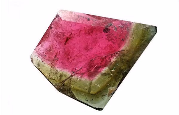 Khi những viên đá biết ''hóa trang'' thành trái cây như miếng dưa hấu hấp dẫn này.