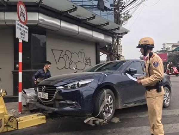 Khong co chuyen “do” xe bi tich thu phuong tien