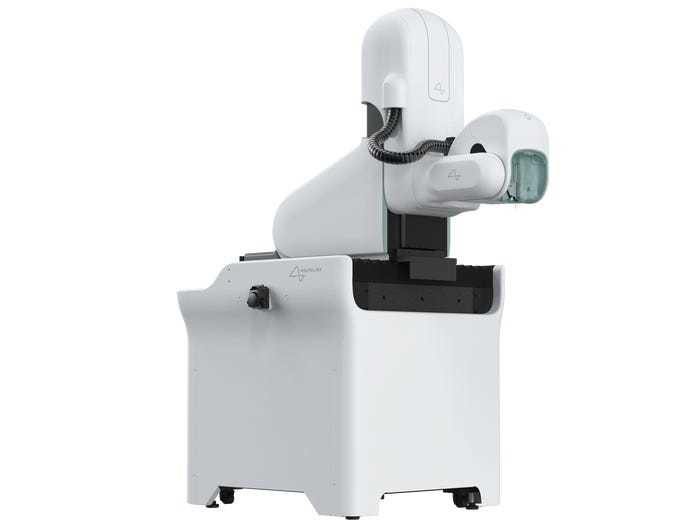 Phần thân được thiết kế với các đường bo cong mềm mại.