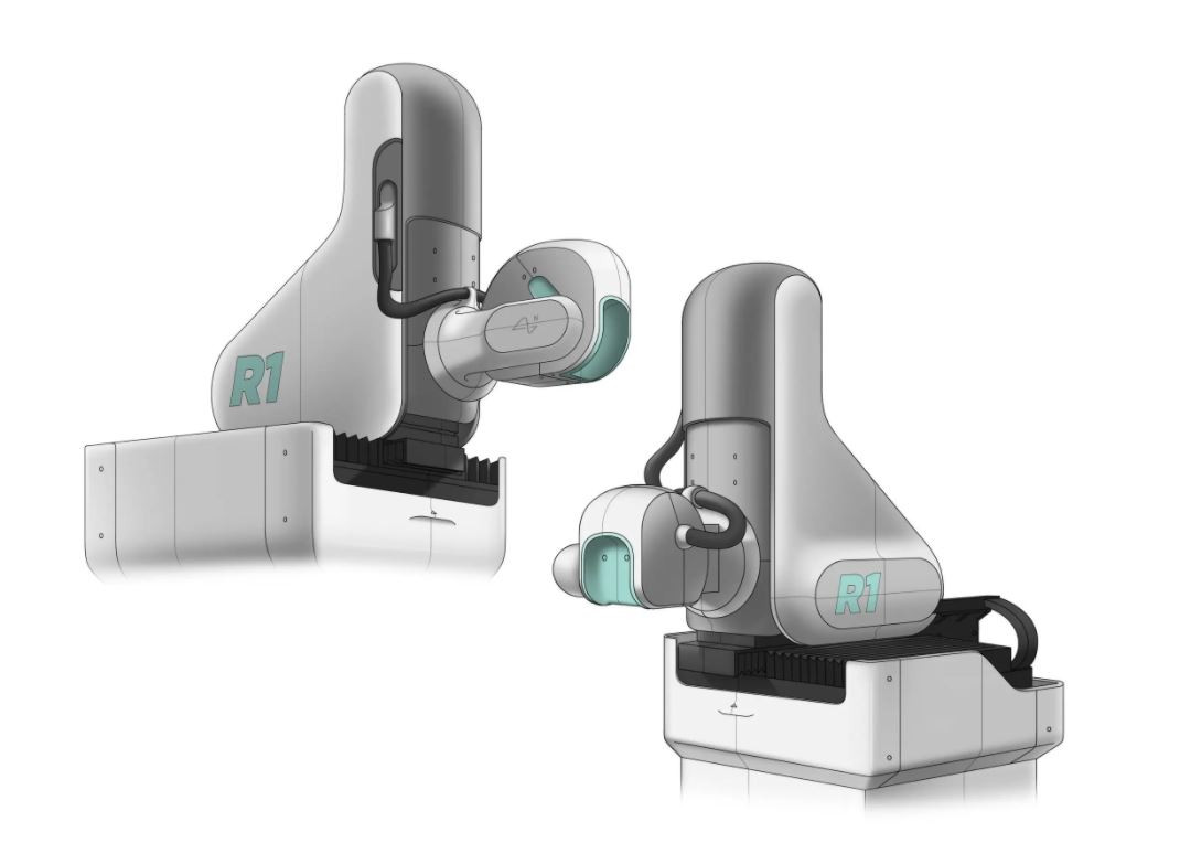 Phía đầu phẫu thuật chứa nhiều cảm biến và camera độ phân giải cao nhằm xác định vị trí phẫu thuật, cũng như giúp các chuyên gia có thể theo dõi và xử lý từ xa.