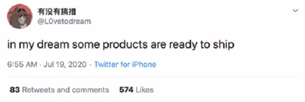 Mới đây, leaker @L0vet0dream lại khiến cộng đồng iFan "đau tim" khi chia sẻ một bài đăng khá bí ẩn trên Twitter ám chỉ việc Apple đangrục rịch ra mắt thêm nhiều sản phẩm mới. @L0vet0dream chia sẻ: "Trong giấc mơ của tôi, vài sản phẩm của Apple đã sẵn sàng xuất xưởng".