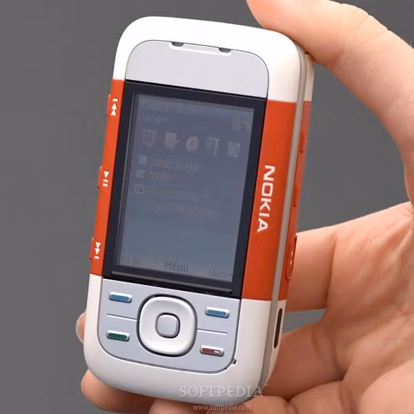 Nokia 5300 XpressMusic là chiếc điện thoại được hãng sản xuất Phần Lan tung ra dành cho những người dùng yêu nhạc, đúng như cái tên của nó. Thiết bị này có điểm nhấn là màu đỏ phù hợp với người trẻ, máy tuy dày vì thiết kế trượt nhưng gọn hàng hơn khá nhiều.