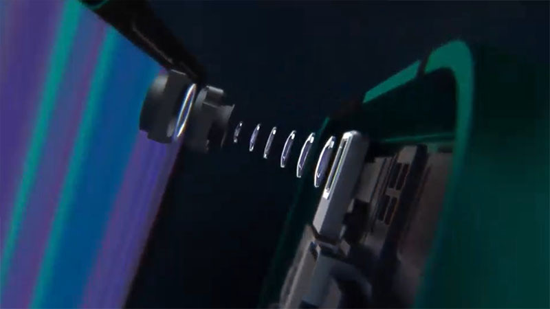 ''Việc chuẩn bị ra mắt Aris series cùng công nghệ đột phá camera ẩn dưới màn hình là kết quả từ hàng ngàn giờ làm việc, nghiên cứu tìm tòi của các kĩ sư Vsmart'', đại diện Vsmart khẳng định.