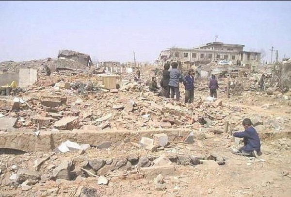 Thảm họa Ryongchon ở Bắc Triều Tiên cuối tháng 4/2004 cũng bị gây ra do vụ tai nạn tàu hỏa chở nhiên liệu, trong đó có Amoni Nitrat. Đây là một trong những vụ nổ thảm khốc nhất thế giới khiến cho ít nhất 162 người chết và hơn 3.000 người bị thương, hàng ngàn người mất nhà cửa và tài sản thành phố bị hư hỏng nặng.