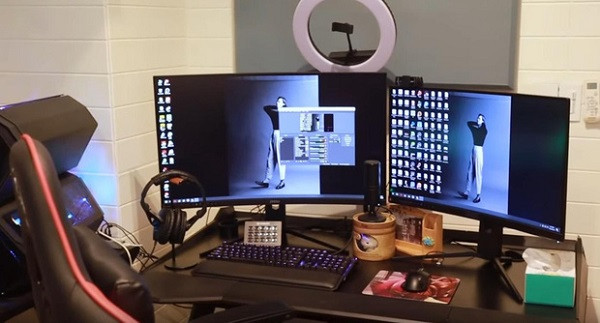 Ngoài ra, ViruSs còn được biết đến là một nhà sản xuất âm nhạc có tiếng trong làng nhạc Việt. Với nhu cầu đó, Sennheiser HD 480 Pro là sự lựa chọn của anh.