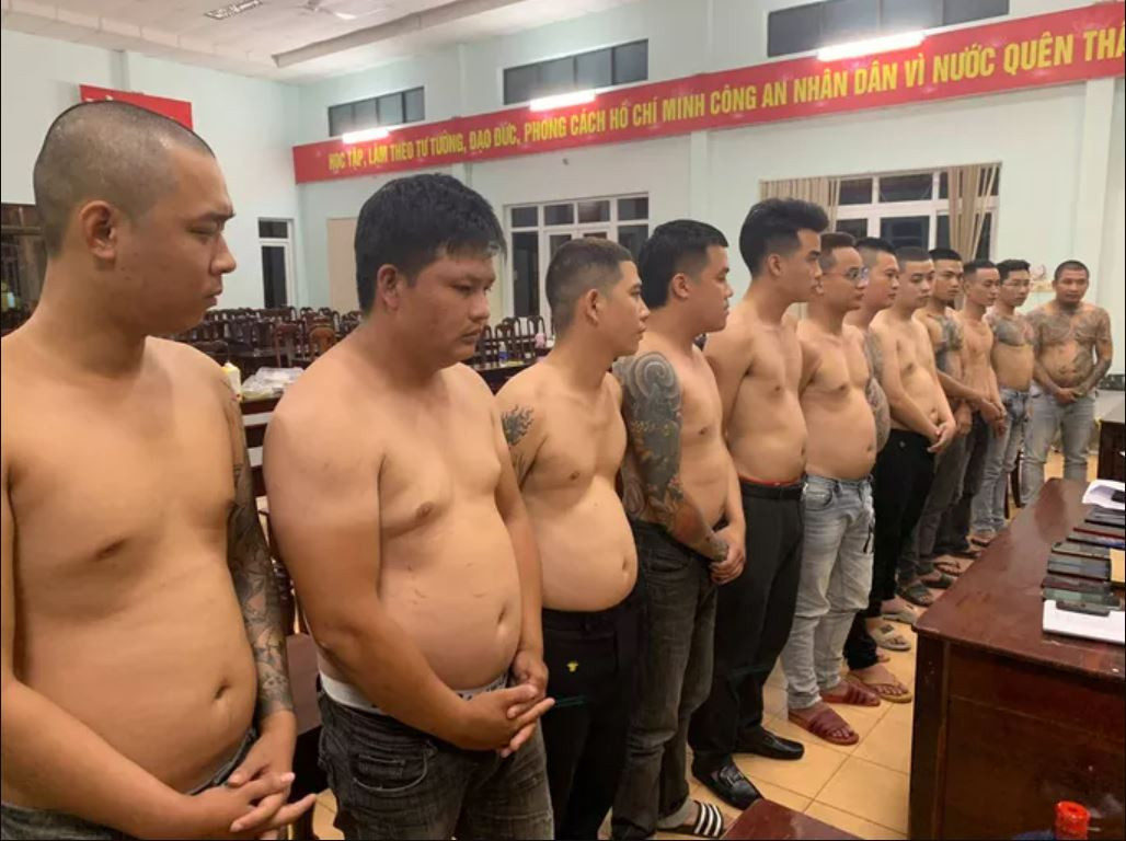 Triet pha 2 nhom doi tuong tu phia Bac vao Dak Lak cho vay “cat co“