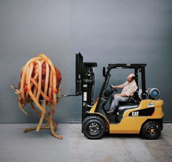 Sự sáng tạo và khéo léo khiến những hình ảnh do Stephen thực hiện cực kì tự nhiên.