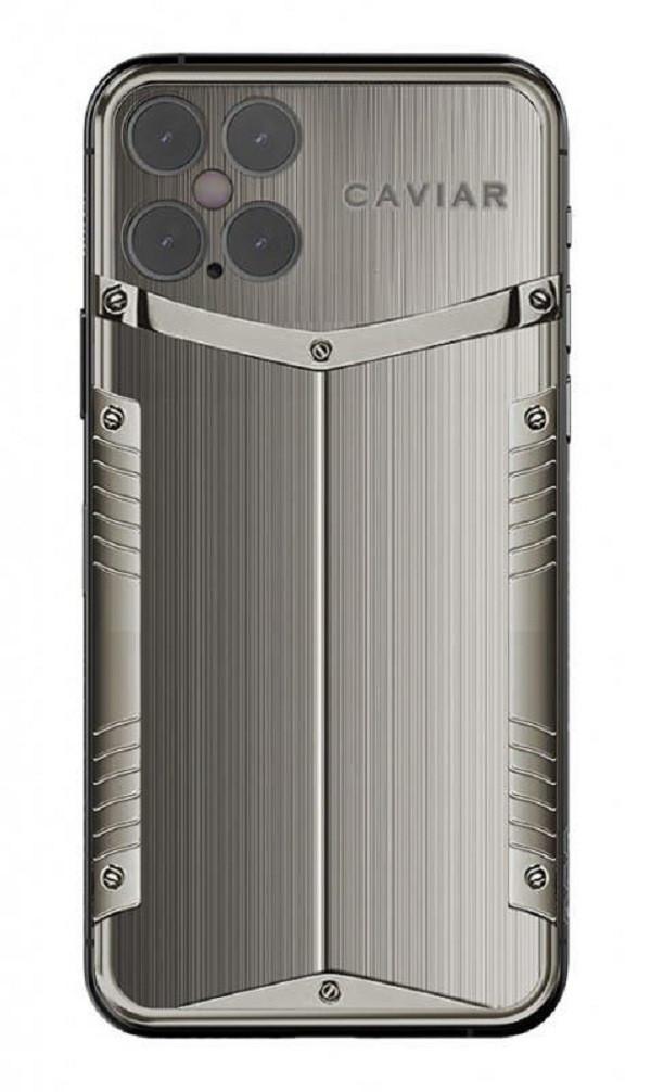 Caviar sẽ mở bán phiên bản iPhone 12 Pro Victory Pure Gold vào tháng 10 tới, sau khi Apple ra mắt sản phẩm chính thức.