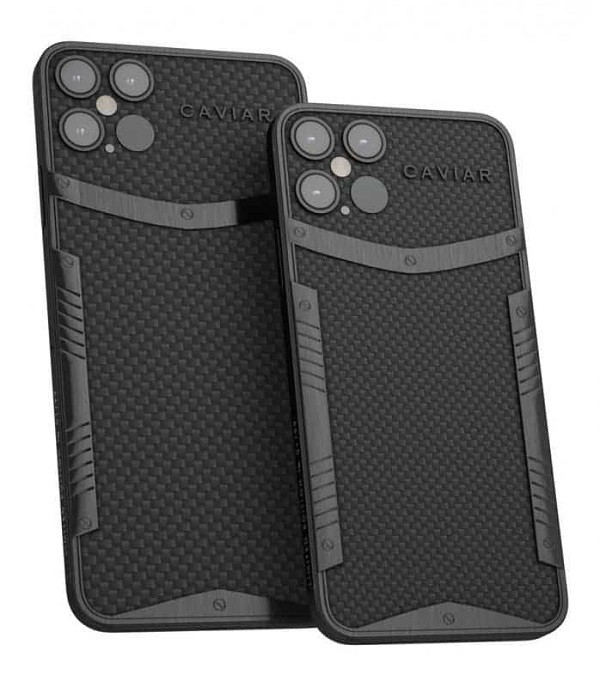 Mức giá cho phiên bản iPhone 12 dát vàng, nạm kim cương siêu sang chảnh này là 23.000 USD (tương đương 533 triệu đồng). Trong khi hai phiên bản còn lại sẽ được bán với giá khoảng 5.060 USD.