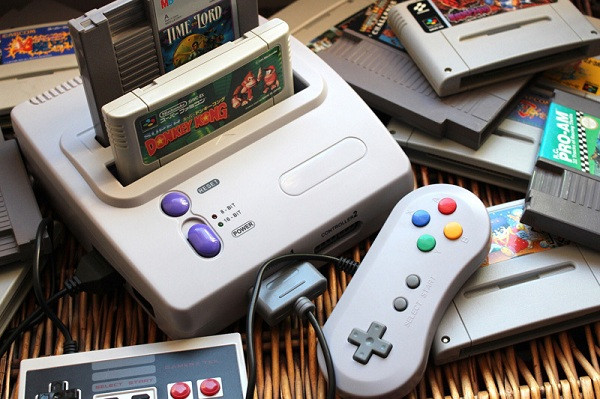 Lần cuối rủ nhóm bạn chơi game bên những "cỗ máy huyền thoại" 4 nút là khi nào?