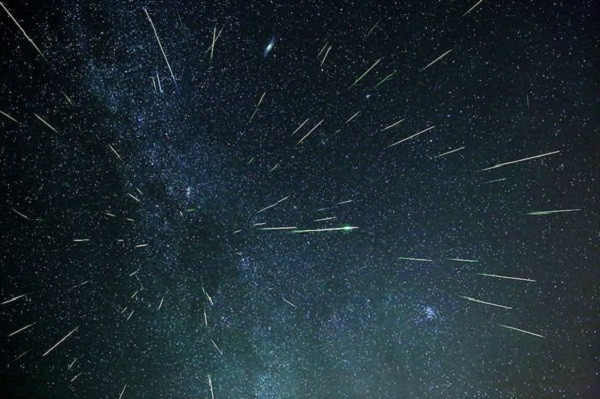 Trân mưa này vốn đã được người Trung Hoa cổ đại ghi nhận từ khoảng năm 36 sau Công nguyên, cách đây khoảng gần 2000 năm. Trong khoảng năm 1865 người ta đã biết được nguồn gốc của nó.