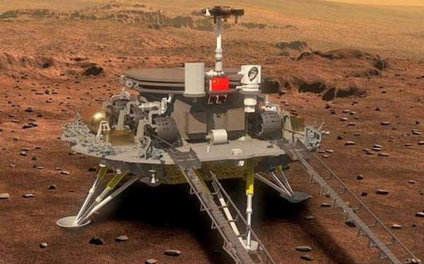 Thiên Vấn 1 là nhiệm vụ khám phá sao hỏa đầu tiên của Trung Quốc, kết hợp giữa tàu bay trên quỹ đạo, trạm đổ bộ và robot thám hiểm.