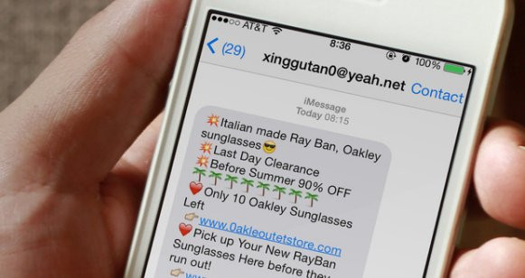 Người dùng mạng VinaFone có thể soạn TC gửi 18001091 để từ chối nhận các tin nhắn quảng cáo dịch vụ từ các tổng đài 18001091, Vinaphone. Tuy nhiên, nhà mạng vẫn sẽ gửi tin nhắn có nội dung đặc biệt như cảnh báo dịch bệnh, kêu gọi hỗ trợ các chương trình nhân đạo quốc gia, tình hình thời tiết, bão lũ nguy hiểm,...