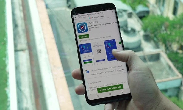 Do ứng dụng sử dụng công nghệ định vị Bluetooth năng lượng thấp nên bạn không cần lo lắng việc tốn nhiều pin trên điện thoại và thoải mái bật Bluetooth 24/24h.