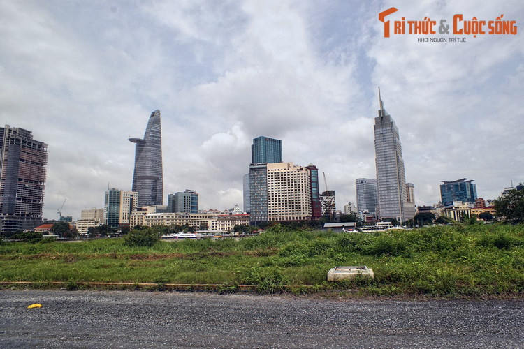 Tên gọi Thủ Thiêm bắt nguồn từ đâu? Ten goi Thu Thiem bat nguon tu dau?