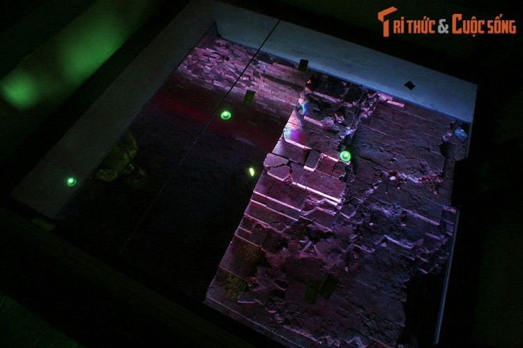 3. Cuối năm 2008, trong quá trình đào móng xây dựng lại tòa Tam bảo trong Dự án trùng tu, tôn tạo chùa Phật Tích (huyện Tiên Du, tỉnh Bắc Ninh), các nhà khảo cổ đã phát hiện ra nền móng của một tòa bảo tháp kỳ vĩ được xây dựng từ thời Lý.