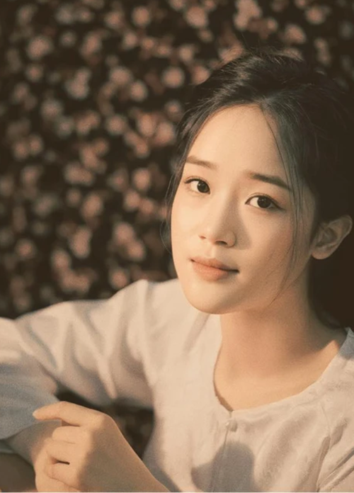 Nữ diễn viên phim Đào, phở và piano sở hữu nét đẹp đậm chất Á Đông. Ảnh: Dân Việt.