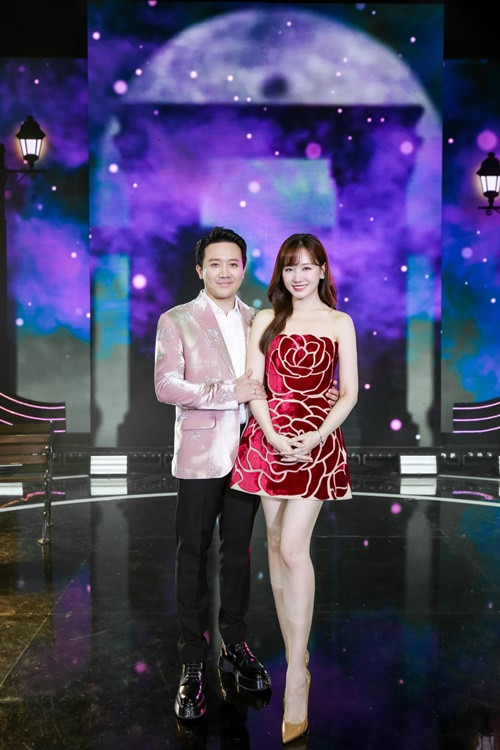 Trấn Thành hiện là đại gia của showbiz Việt. Ảnh: FBNV.