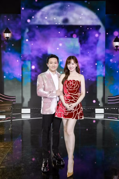 Trấn Thành hiện là đại gia của showbiz Việt. Ảnh: FBNV.