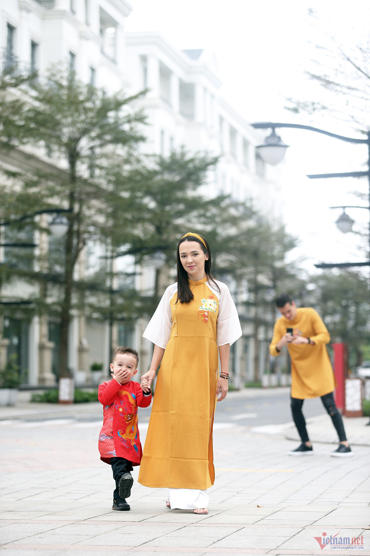 Aneta Nguyễn lần đầu gặp Nguyễn Filip vào năm 2016, trong một phòng tập GYM.