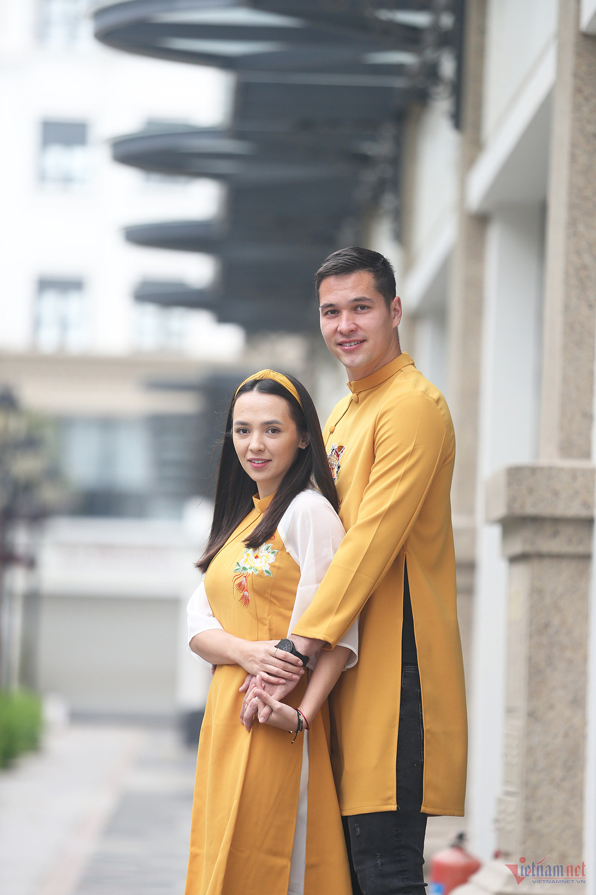 Thời gian đầu làm quen, Nguyễn Filip không tiết lộ anh là cầu thủ, mà chỉ nói làm việc ở Vlasim (CH Czech), nơi Aneta sinh ra và lớn lên. Sau này, khi Aneta hỏi về công việc, Nguyễn Filip mới cho biết anh là thủ môn bóng đá.