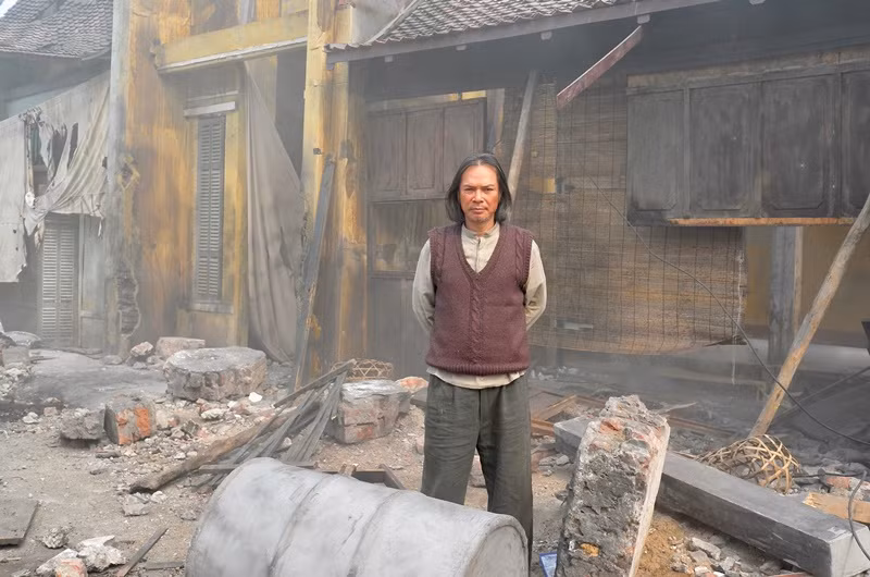 Hon nhan kin tieng cua dao dien Tran Luc