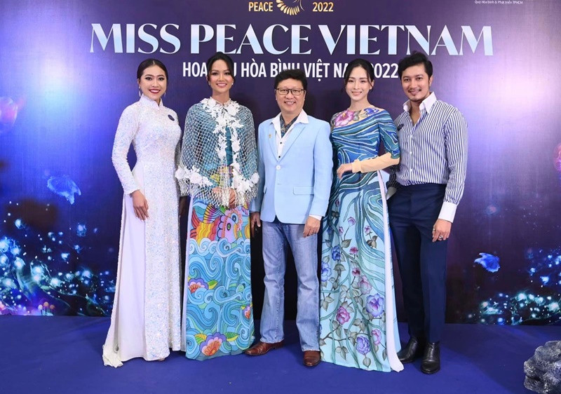 Phương Nga thi thoảng tham gia một số sự kiện giải trí sau biến cố.