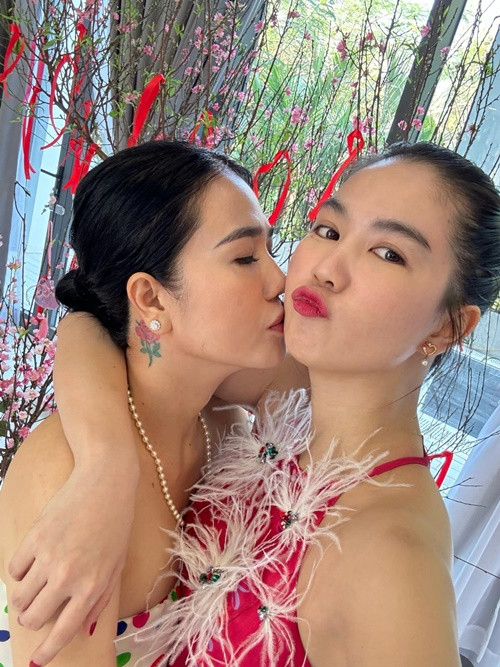 Sau Tết, Ngọc Trinh dự kiến thực hiện kế hoạch từ thiện ở quê nhà.