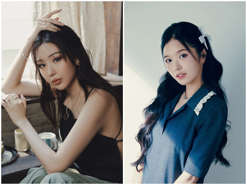 Mới đây, cư dân mạng truyền tay nhau danh sách nghệ sĩ tham gia Tỷ tỷ đạp gió rẽ sóng - Chị đẹp bản Trung Quốc. Min và Suni Hạ Linh có tên trong danh sách này.