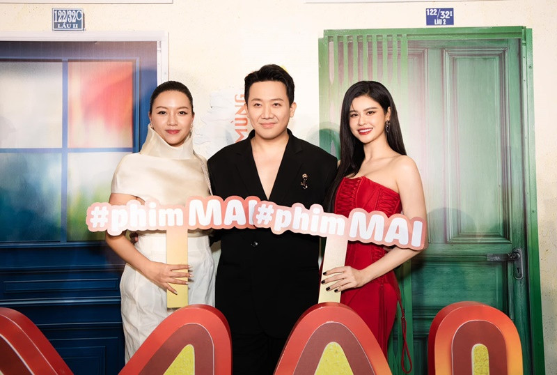 Trương Quỳnh Anh bày tỏ, cô rất ngưỡng mộ Trấn Thành vì anh rất giỏi và thông minh.