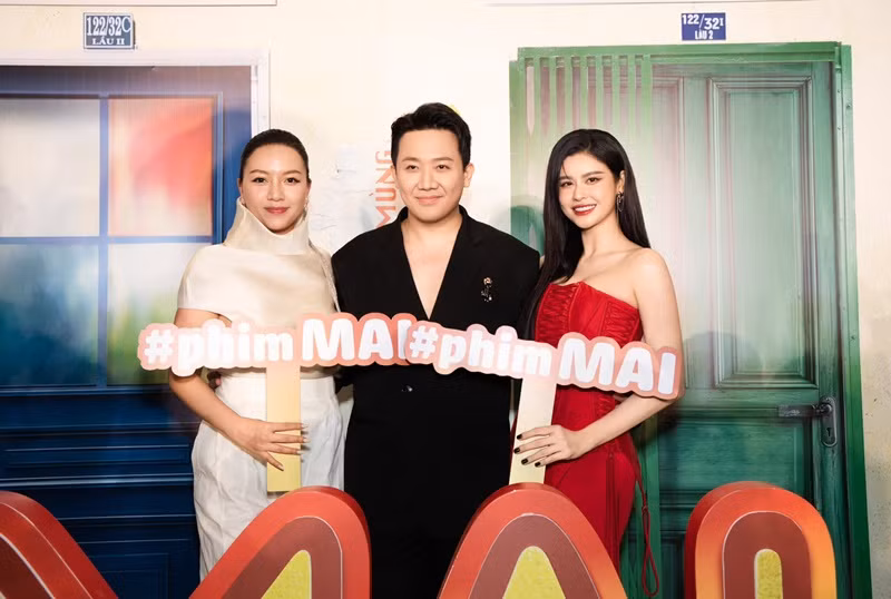 Trương Quỳnh Anh bày tỏ, cô rất ngưỡng mộ Trấn Thành vì anh rất giỏi và thông minh.