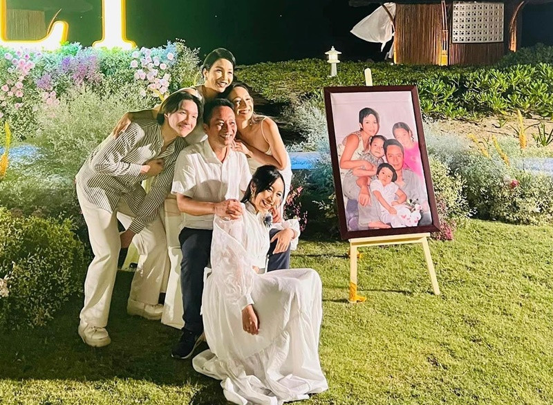 Theo Mỹ Linh, Anna đã 5 năm rồi chưa ăn Tết cùng gia đình ở Việt Nam.