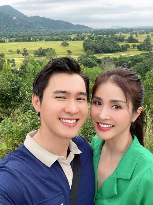 Cả hai chưa từng giận nhau quá 30 phút.