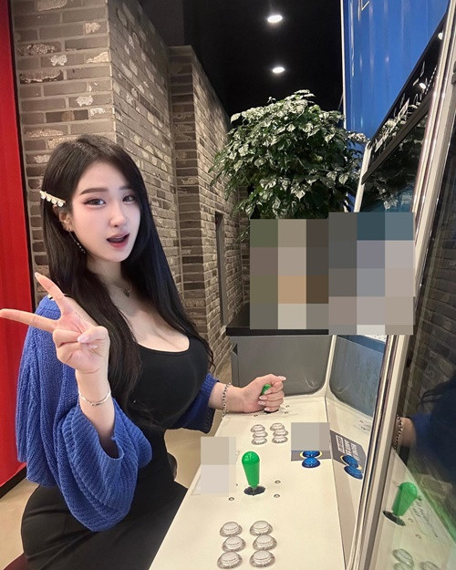 Dù trang cá nhân Instagram mới lập được 3 năm nhưng Oh Da Hee đã có hơn 500.000 người theo dõi.