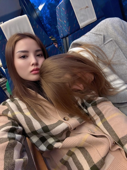 Minh Triệu luôn trân trọng sự cố gắng của Kỳ Duyên để cả hai có thể hiểu nhau hơn.