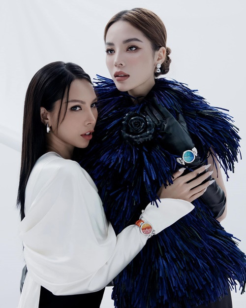 Mới đây, rộ tin đồn Kỳ Duyên - Minh Triệu "đường ai nấy đi".