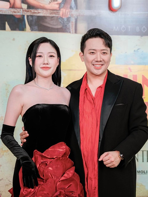 Trấn Thành chia sẻ trên Người Đưa Tin, thời lượng phim Mai quá dài nên anh quyết định cắt bớt những phân đoạn diễn viên diễn chưa "đã". Ảnh: FBNV.