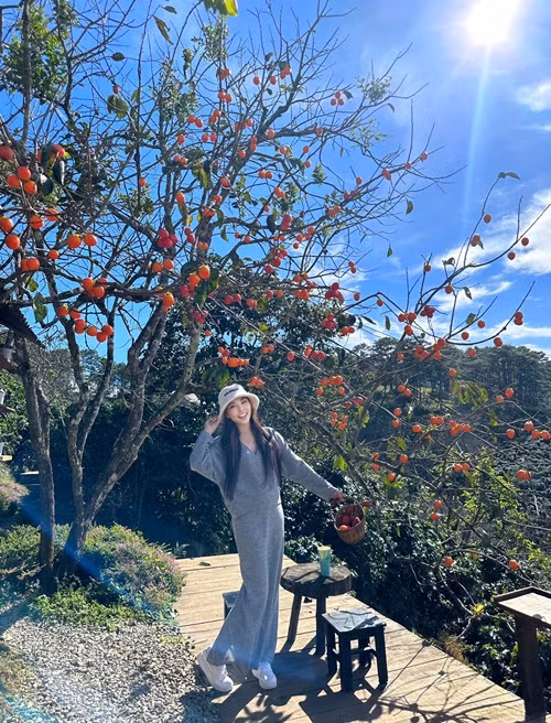 Người đẹp chia sẻ thêm về việc nhận lời cầu hôn: "Bản chất là rất thích tự do, nên khi dừng chân thì nhất định phải thật sự xứng đáng!".