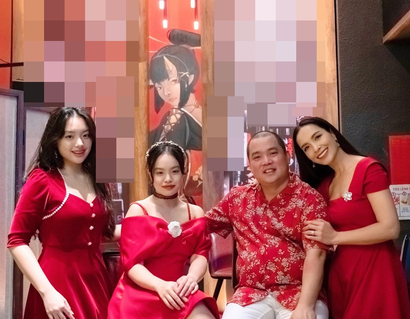 Suti mong ước trở thành nhà thiết kế trong tương lai. Ảnh: FBNV.