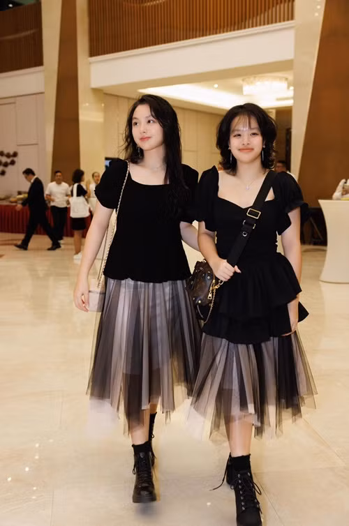 Suti có chiều cao 1m63 vào năm 2023. Ảnh: FBNV.