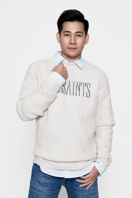 Phía ca sĩ Phùng Ngọc Huy chưa từng lên tiếng về mối quan hệ với Đan Kim. Ảnh: FBNV.