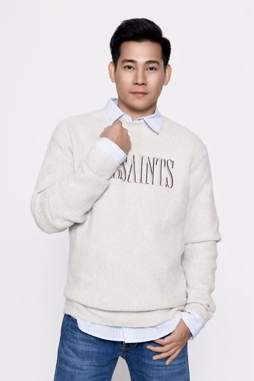 Phía ca sĩ Phùng Ngọc Huy chưa từng lên tiếng về mối quan hệ với Đan Kim. Ảnh: FBNV.