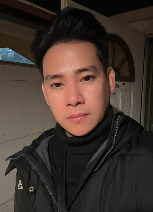 Tinh duyen on ao cua Phung Ngoc Huy