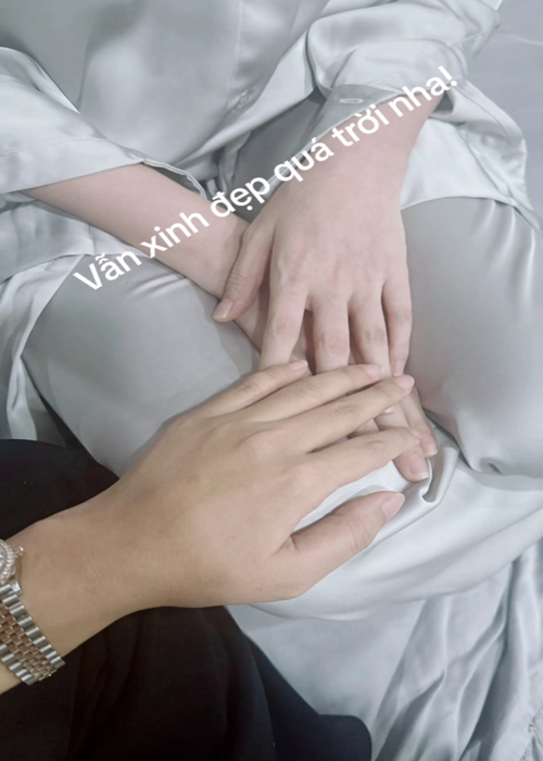 Một người bạn chia sẻ, diện mạo của Ngọc Trinh không có nhiều thay đổi. Ảnh: Phụ Nữ Mới.