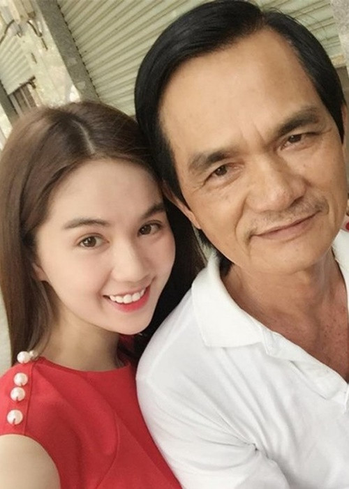 Ngọc Trinh sẽ đón Tết cùng gia đình sau khi hưởng án treo. Ảnh: FBNV.