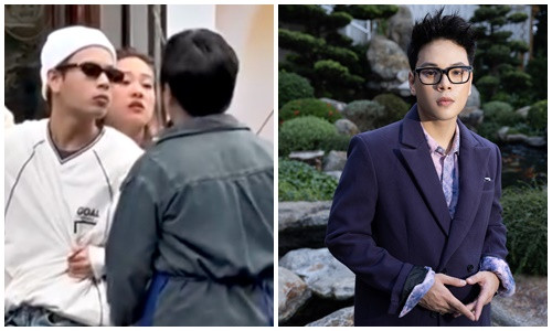 JayKii di hat khong ai biet, cai nhau 1 lan van nguoi hay