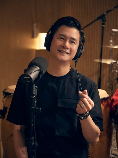 Nhờ có kinh tế tốt và tích lũy vững vàng, Quang Dũng lo được cho anh chị em và các cháu.