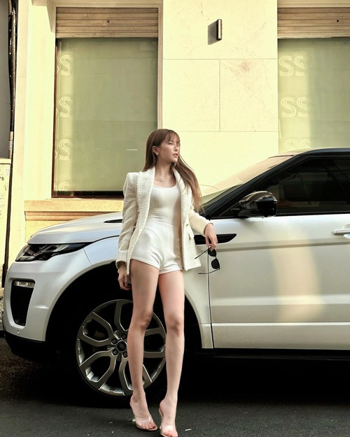 Thiều Bảo Trâm chưa từng lên tiếng về mối quan hệ với Sơn Tùng M-TP.