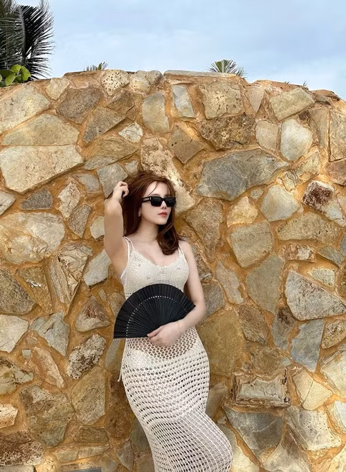 Nữ ca sĩ luôn chăm sóc sức khỏe và hình thể.