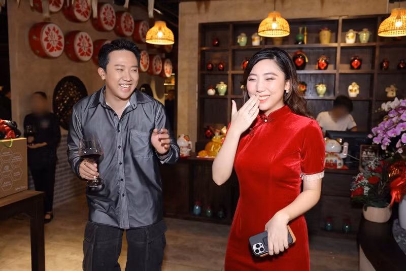 Huỳnh Mi được gia đình hỗ trợ khi bước đầu lập nghiệp kinh doanh.